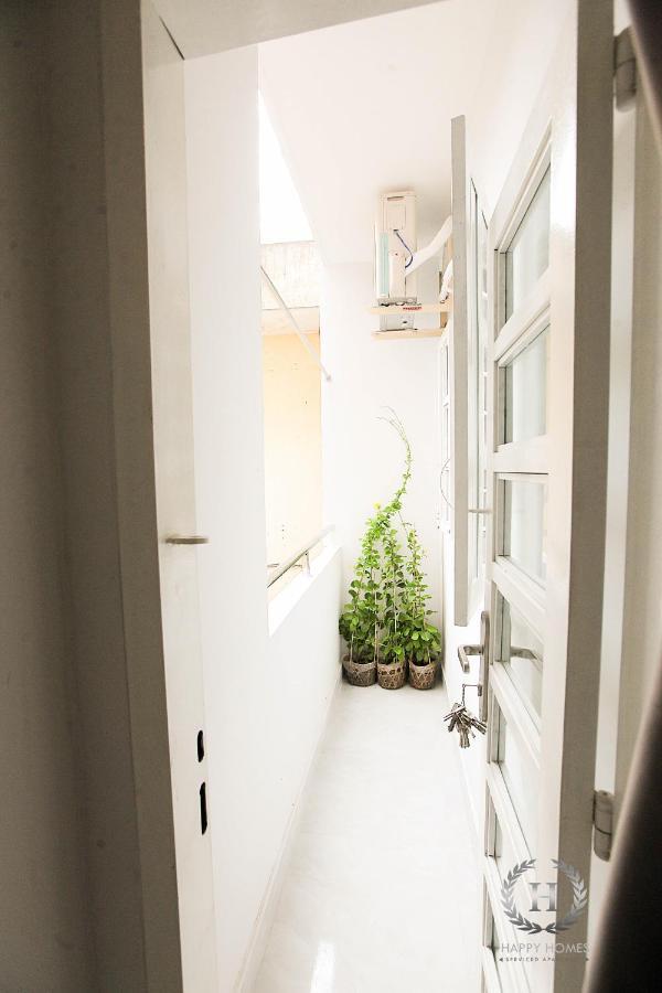 Happyhomes 95 Ben Thanh Apartment Ho Chi Minh City Exterior photo